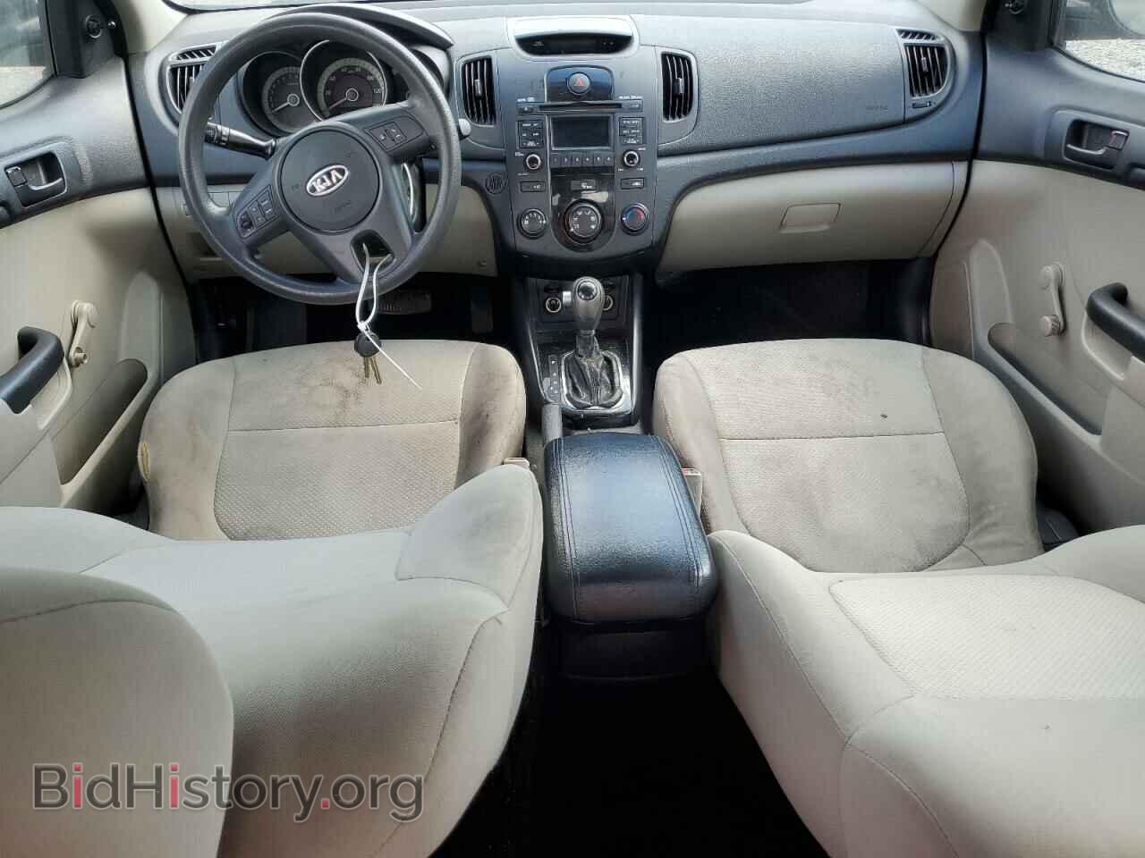 2011 KIA FORTE - VIN: KNAFT4A22B5404462 - Фото 8