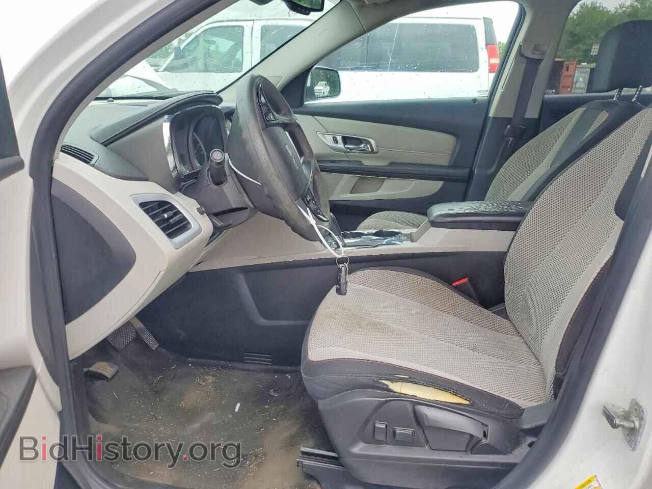 2017 GMC TERRAIN - VIN: 2GKALMEK7H6338774 - Photo 7