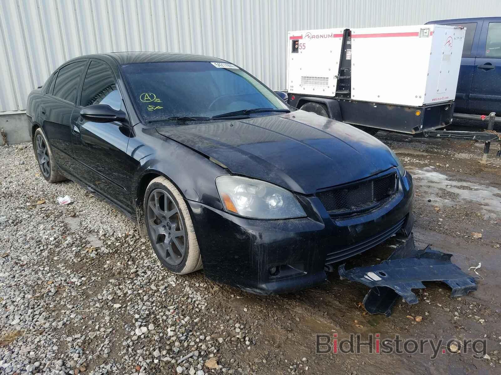 Photo 1N4BL11E75C250072 - NISSAN ALTIMA 2005