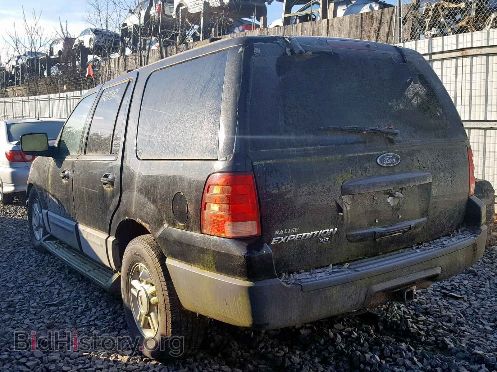 2004 FORD EXPEDITION - VIN: 1FMPU16L54LA86822 - Фото 3