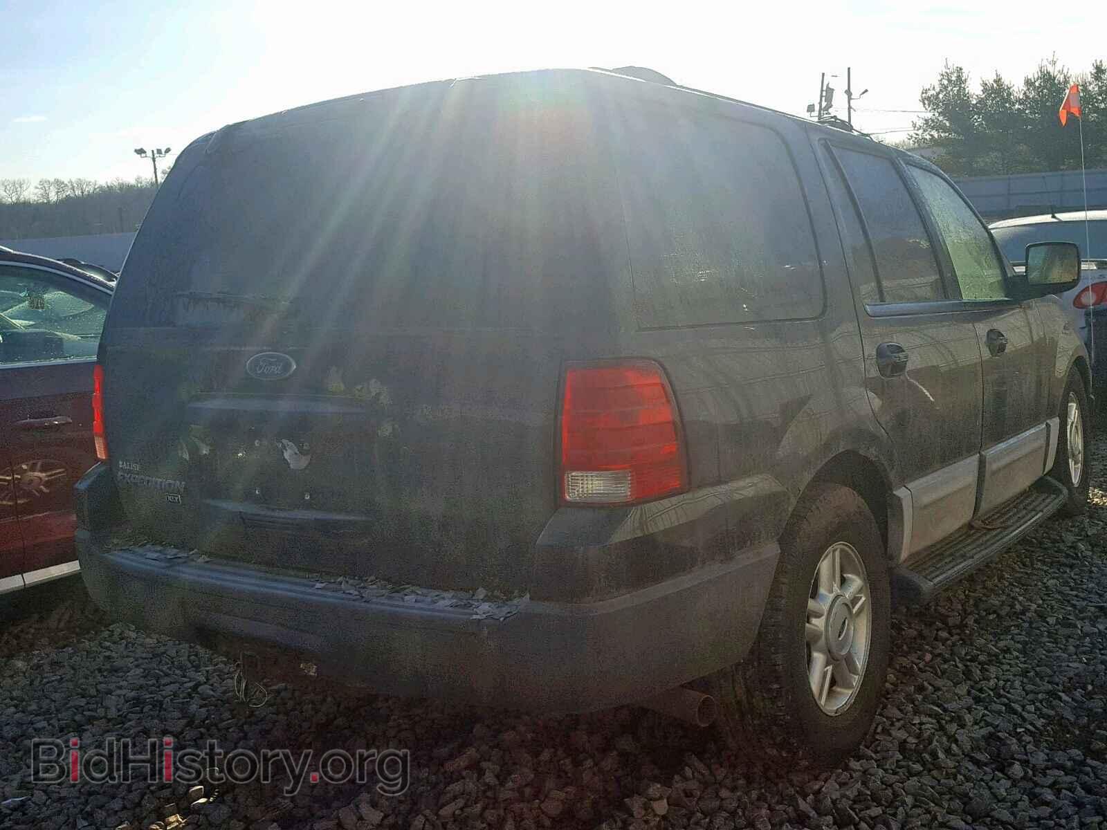 2004 FORD EXPEDITION - VIN: 1FMPU16L54LA86822 - Фото 4