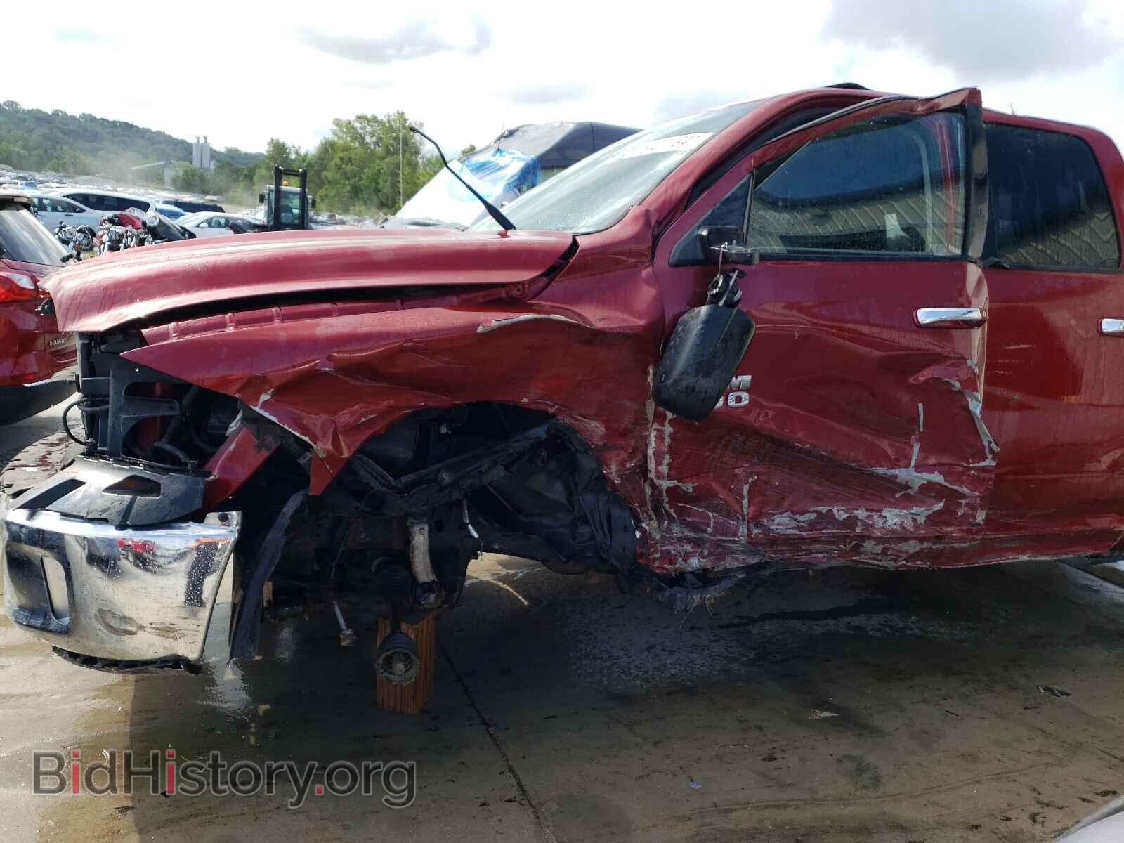 2013 RAM 1500 - VIN: 1C6RR7GG8DS668056 - Photo 9