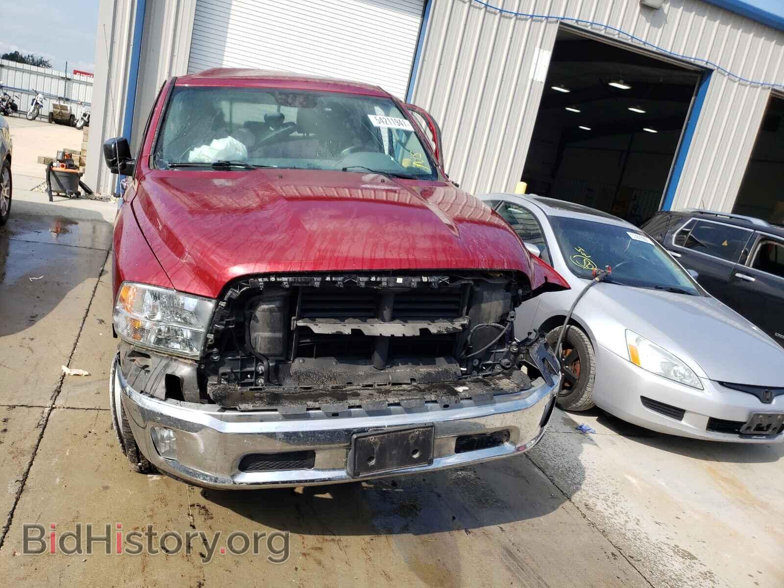 2013 RAM 1500 - VIN: 1C6RR7GG8DS668056 - Photo 10