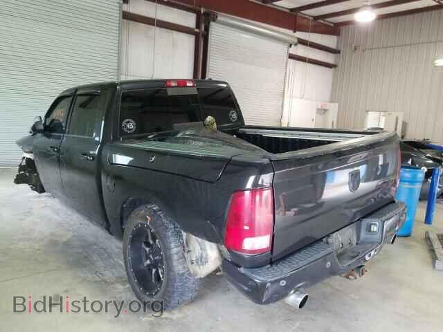 2011 DODGE RAM 1500 - VIN: 1D7RV1CTXBS598082 - Фото 3