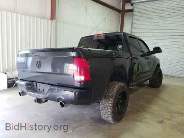 2011 DODGE RAM 1500 - VIN: 1D7RV1CTXBS598082 - Фото 4