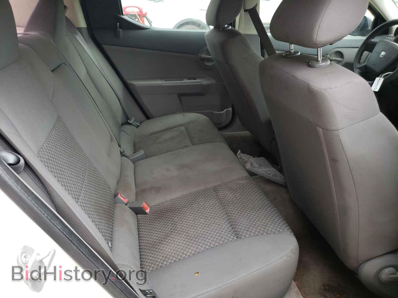 2008 DODGE AVENGER - VIN: 1B3LC46K18N193103 - Фото 6