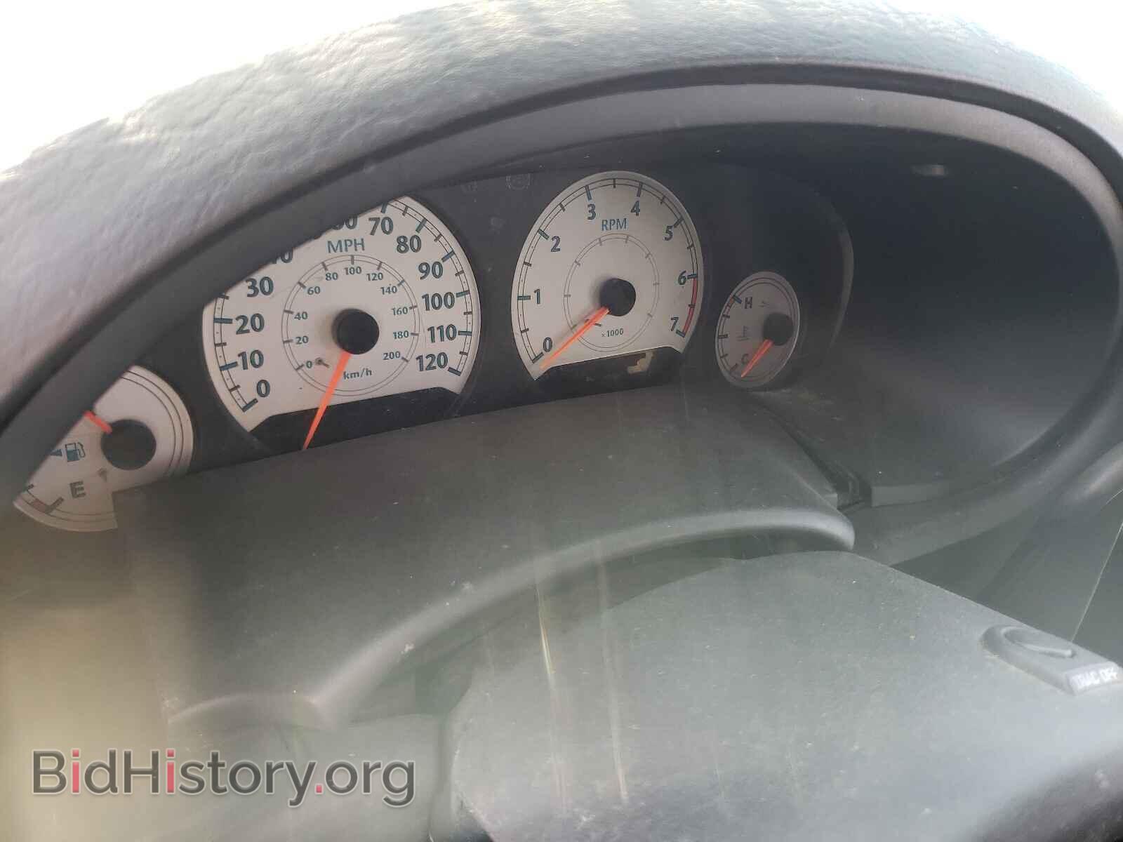 2006 CHRYSLER MINIVAN - VIN: 2A4GP54L36R921665 - Фото 8