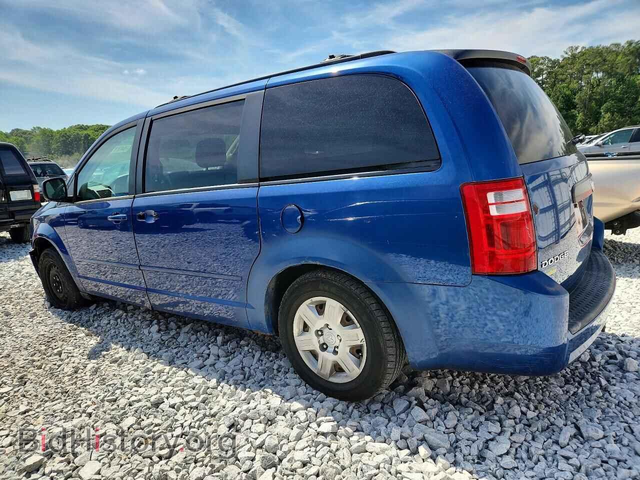 2010 DODGE CARAVAN - VIN: 2D4RN4DE7AR380034 - Фото 2