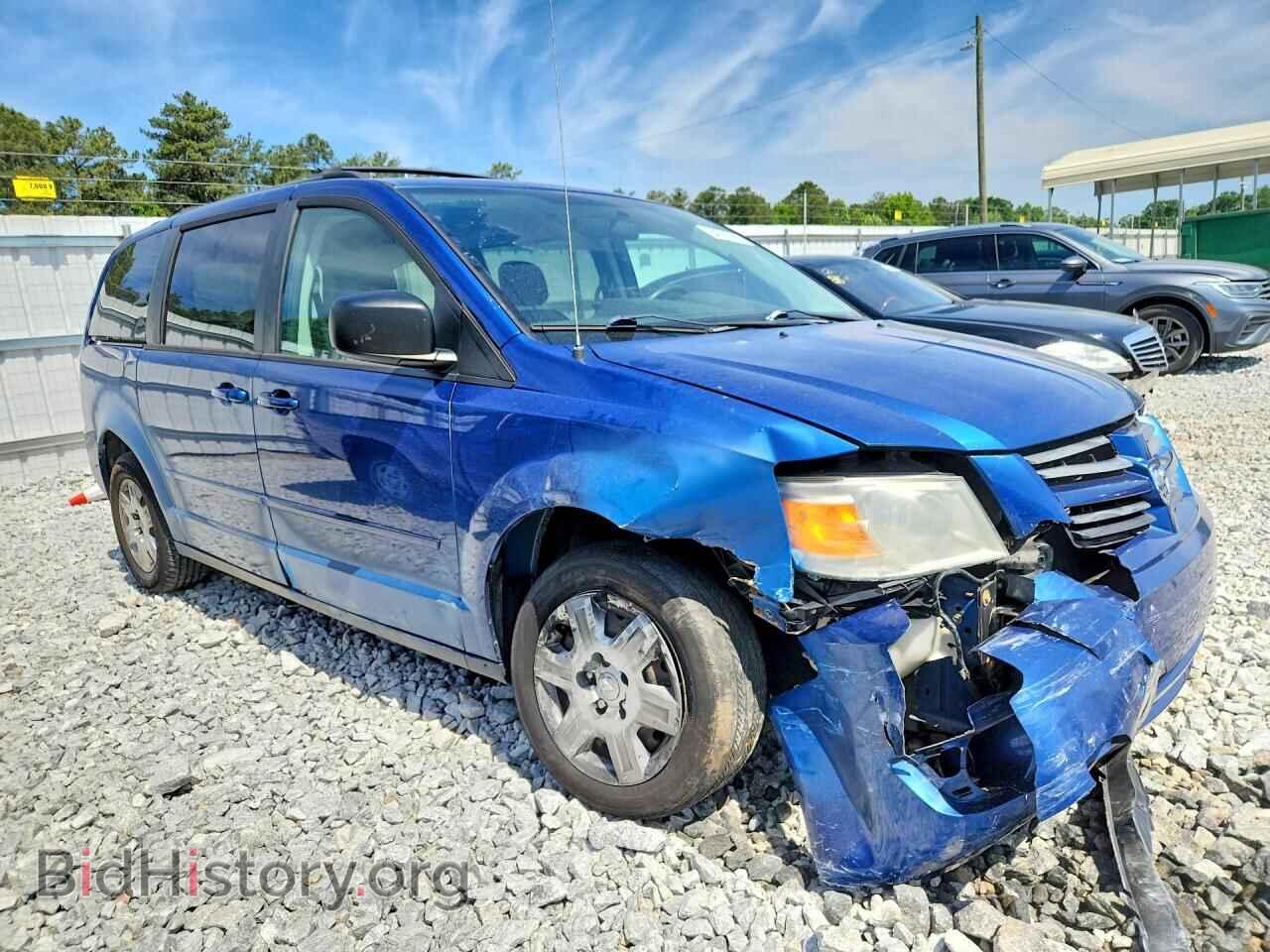 2010 DODGE CARAVAN - VIN: 2D4RN4DE7AR380034 - Фото 4