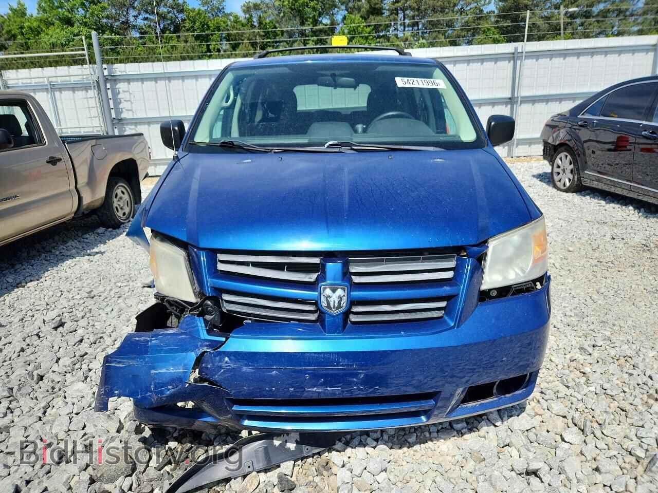 2010 DODGE CARAVAN - VIN: 2D4RN4DE7AR380034 - Фото 5