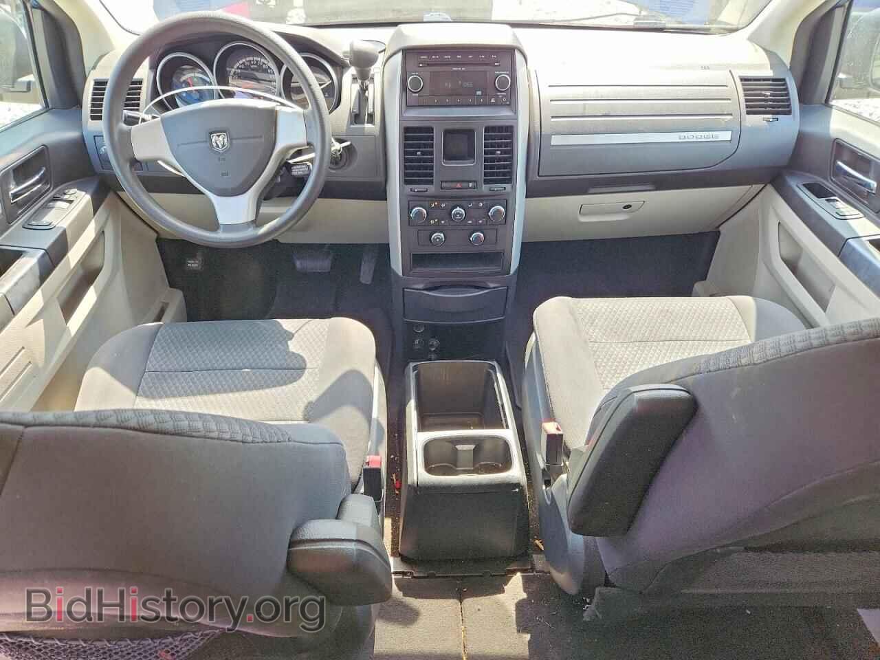 2010 DODGE CARAVAN - VIN: 2D4RN4DE7AR380034 - Фото 8