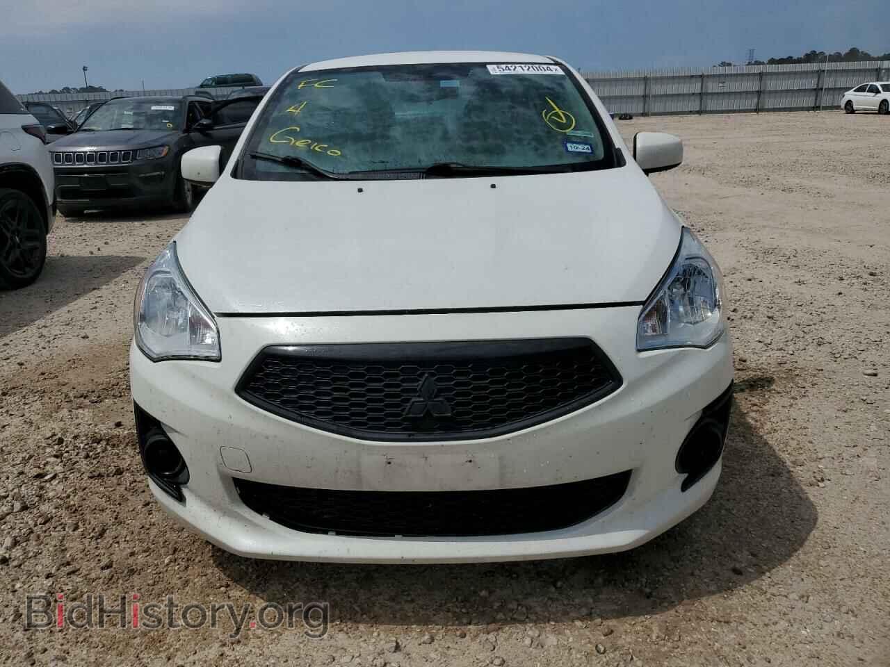 2020 MITSUBISHI MIRAGE - VIN: ML32F3FJ8LHF04543 - Фото 5
