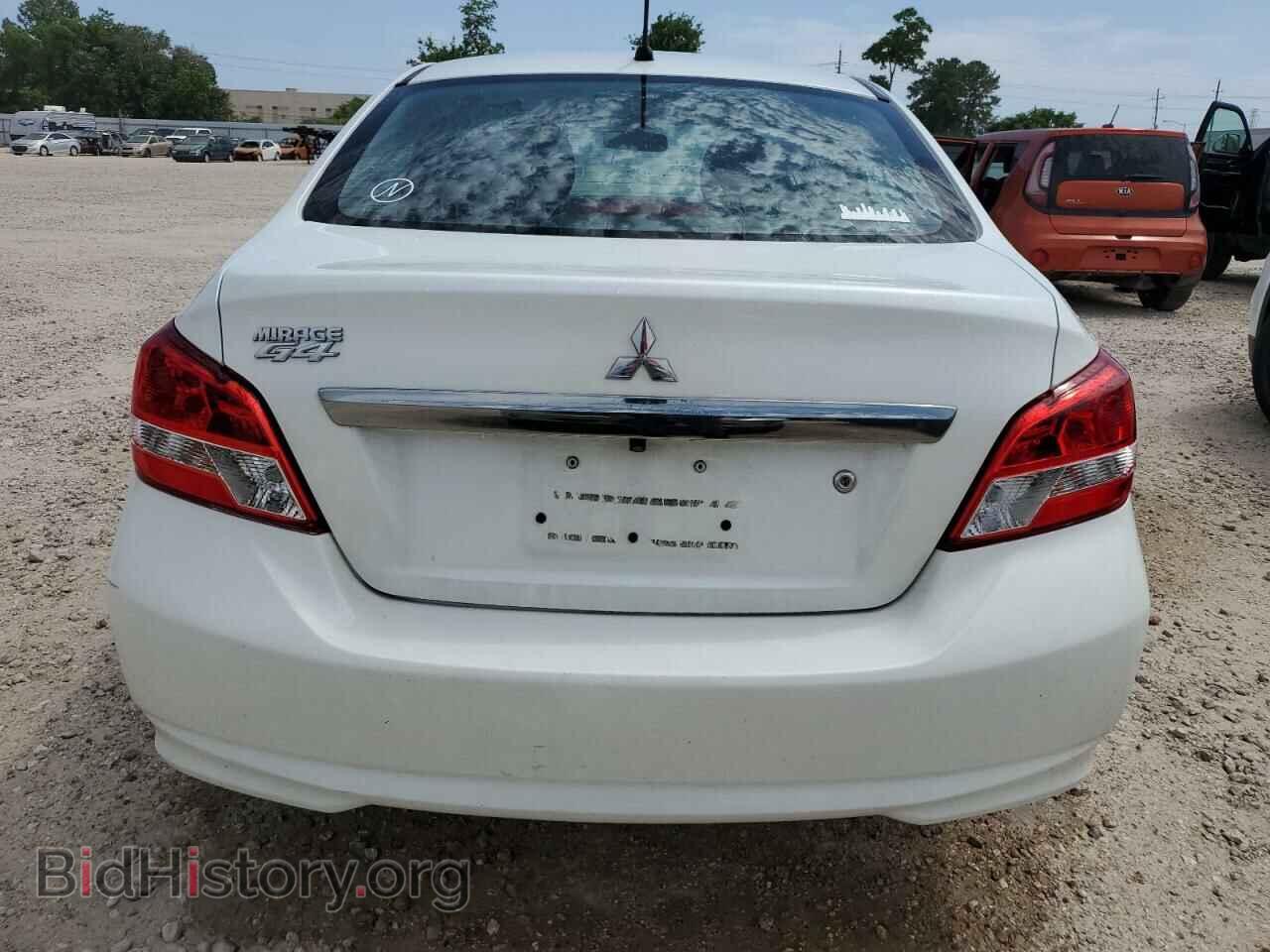 2020 MITSUBISHI MIRAGE - VIN: ML32F3FJ8LHF04543 - Фото 6