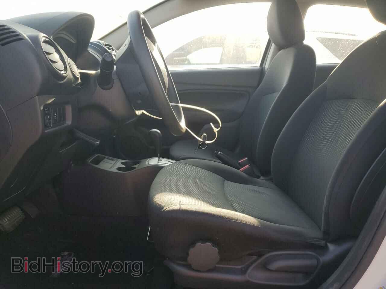 2020 MITSUBISHI MIRAGE - VIN: ML32F3FJ8LHF04543 - Фото 7