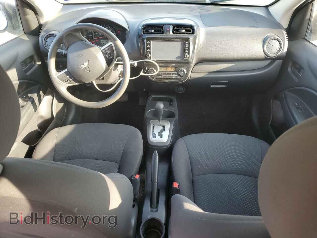 2020 MITSUBISHI MIRAGE - VIN: ML32F3FJ8LHF04543 - Фото 8