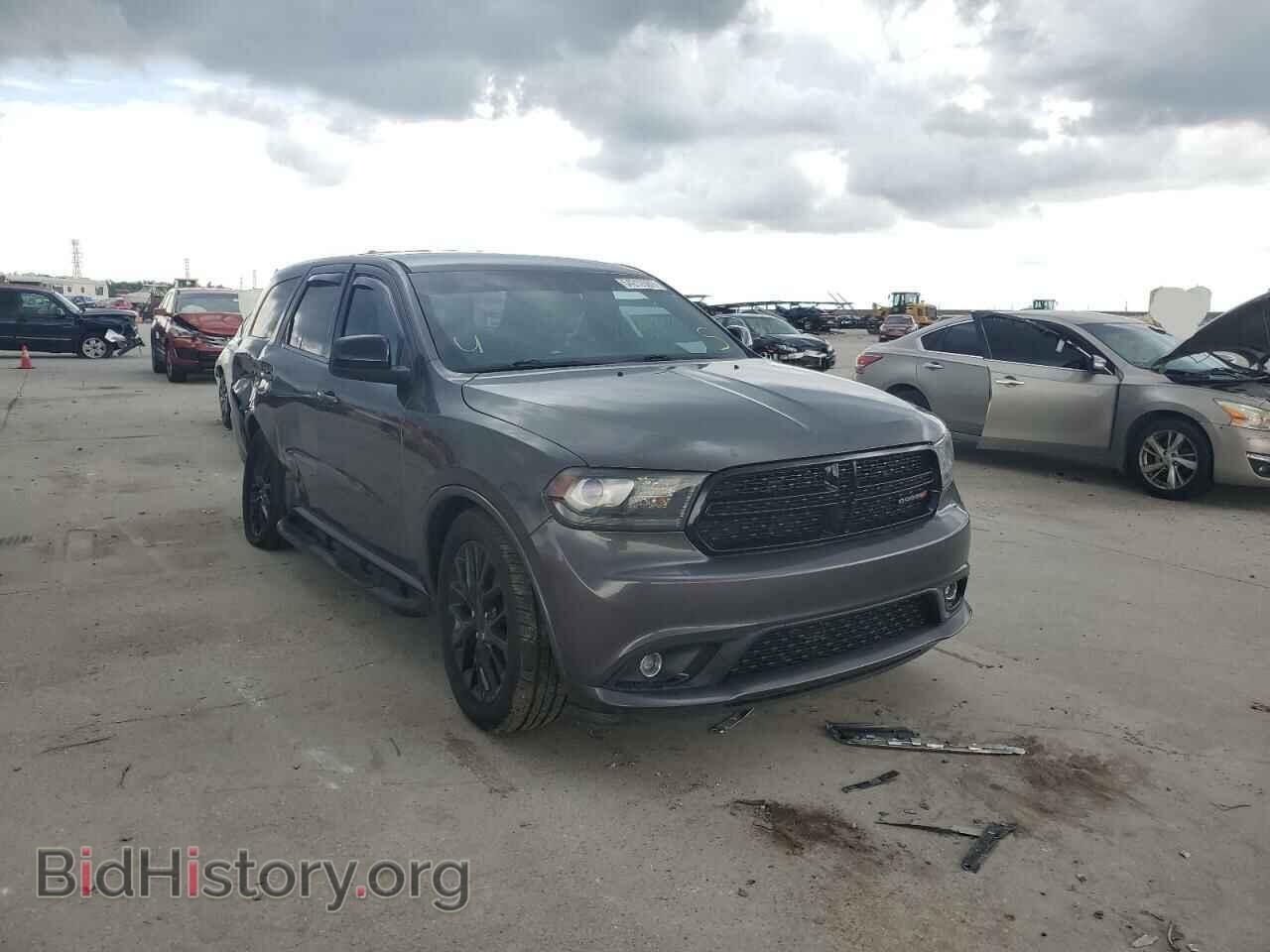 Photo 1C4RDHAG4FC880472 - DODGE DURANGO 2015