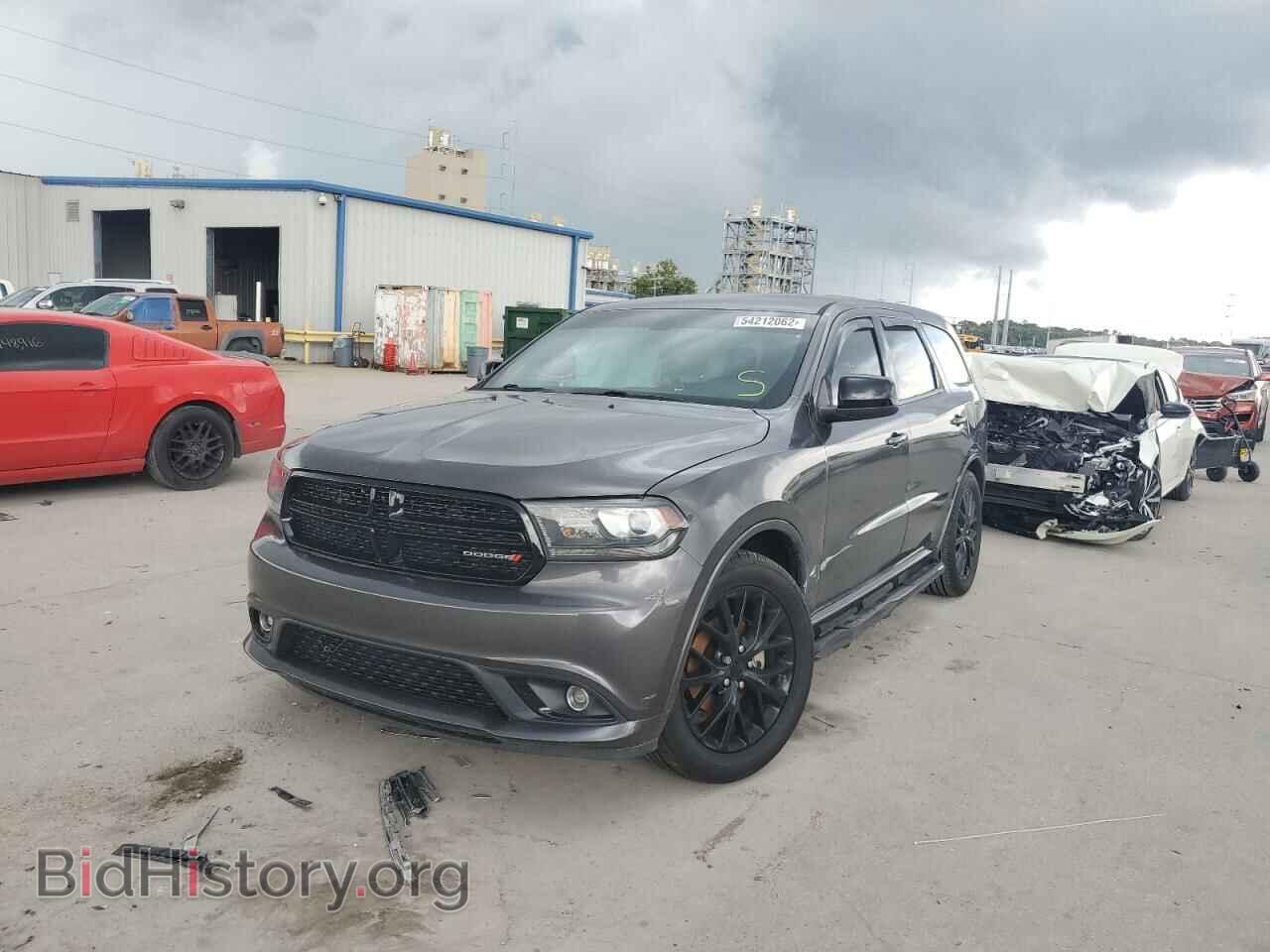 2015 DODGE DURANGO - VIN: 1C4RDHAG4FC880472 - Photo 2