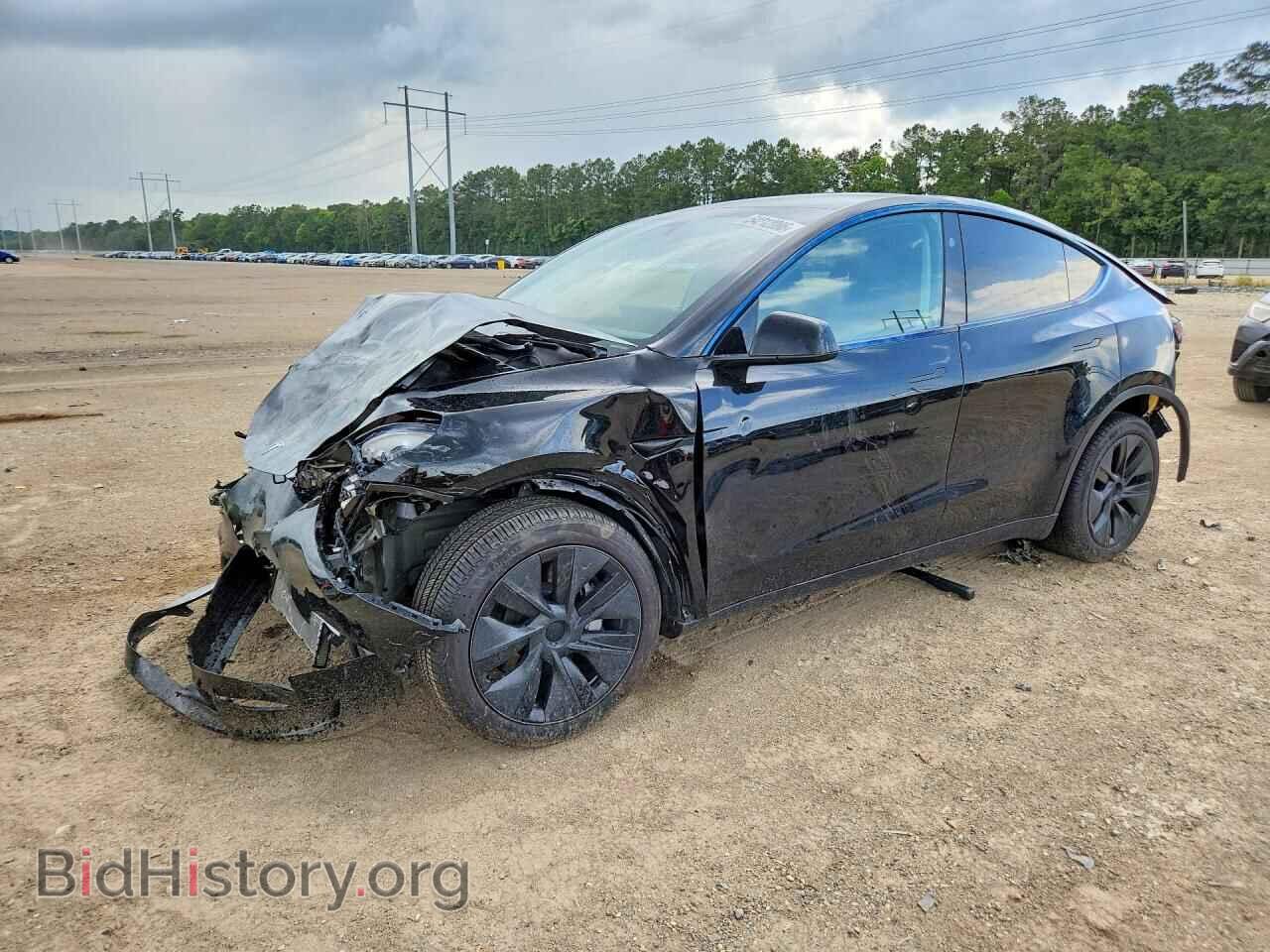 Photo 7SAYGDEE2SA367870 - TESLA MODEL Y 2025