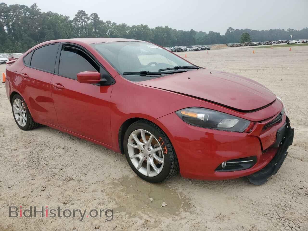 2013 DODGE DART - VIN: 1C3CDFBA0DD289314 - Фото 4