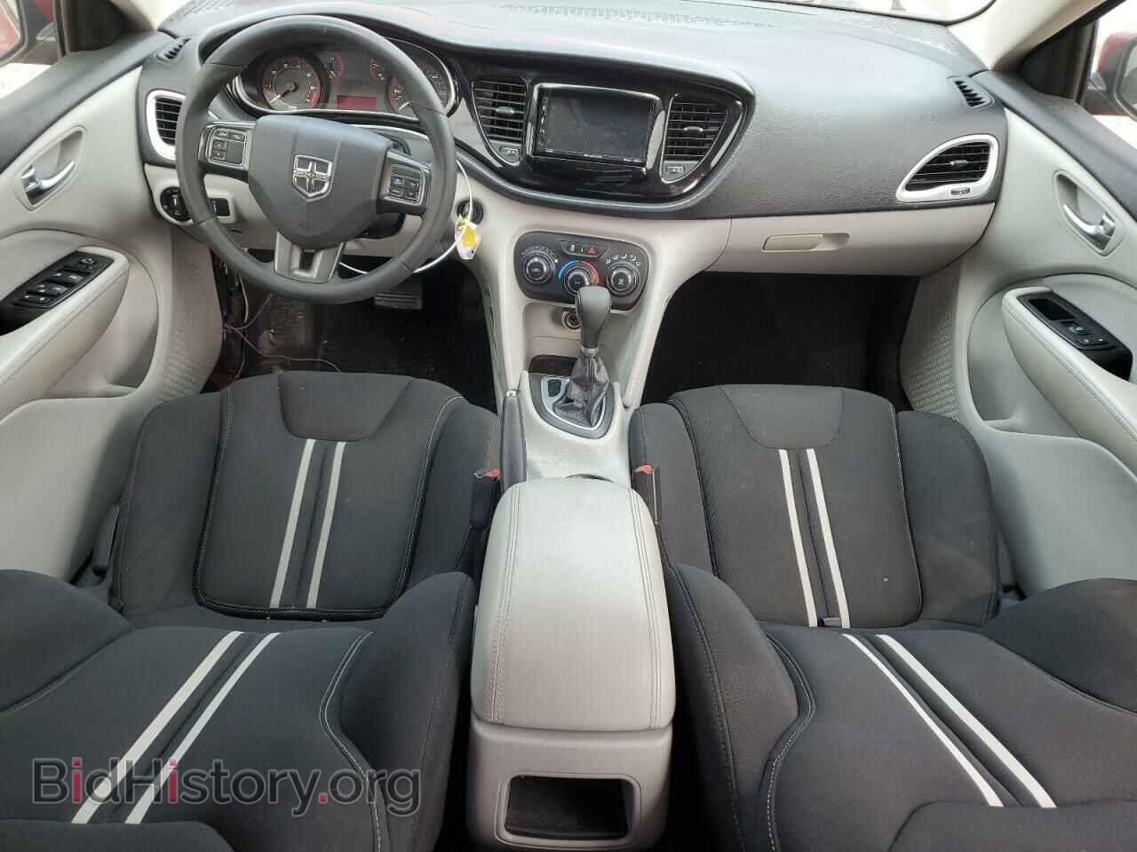 2013 DODGE DART - VIN: 1C3CDFBA0DD289314 - Фото 8