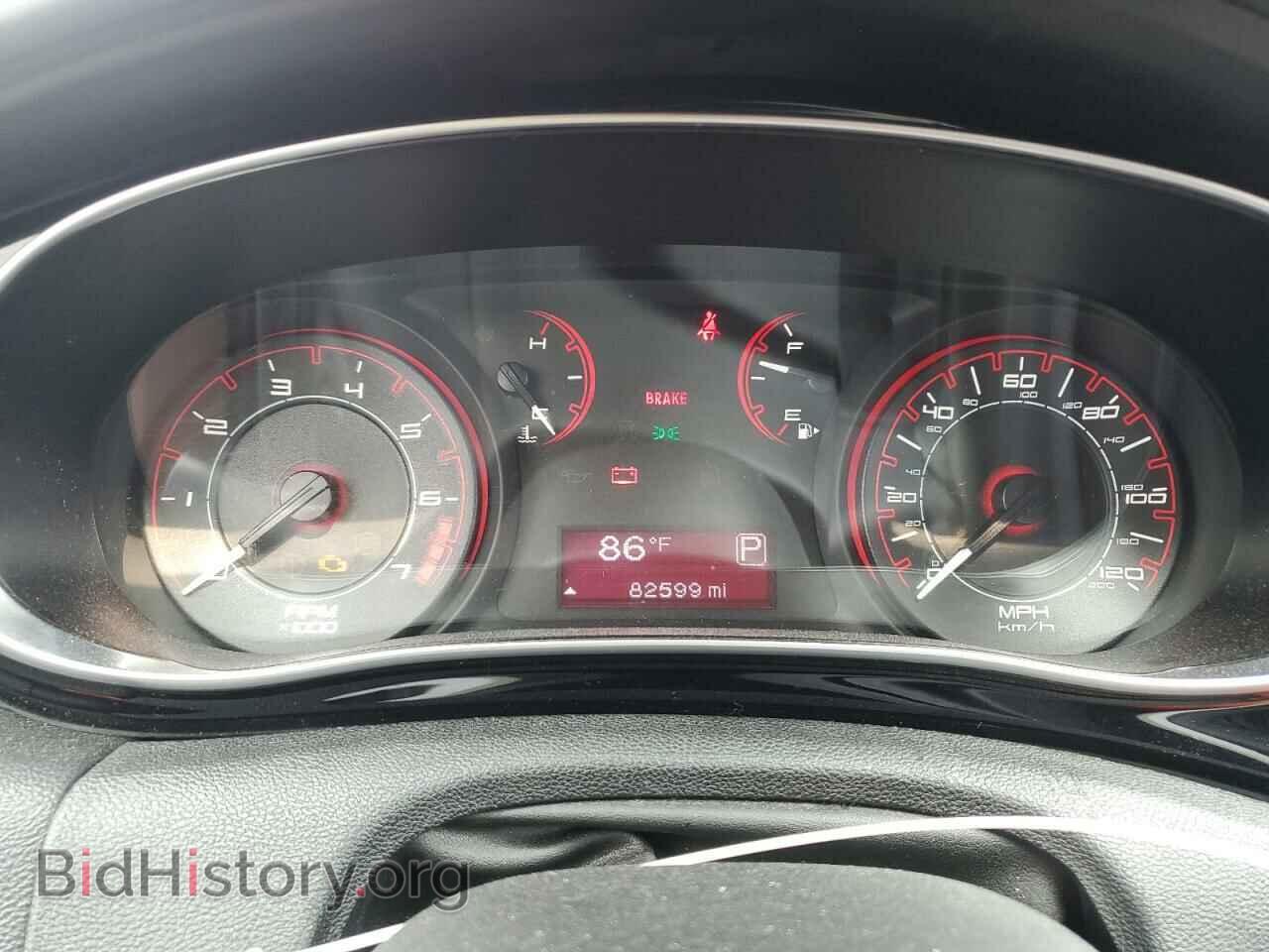2013 DODGE DART - VIN: 1C3CDFBA0DD289314 - Фото 9