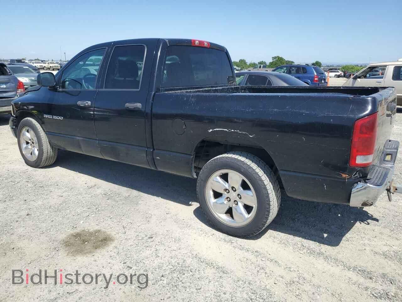 2005 DODGE RAM 1500 - VIN: 1D7HA18N05S156529 - Фото 2
