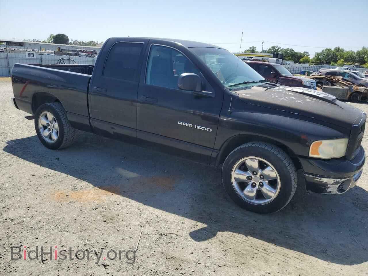 2005 DODGE RAM 1500 - VIN: 1D7HA18N05S156529 - Фото 4