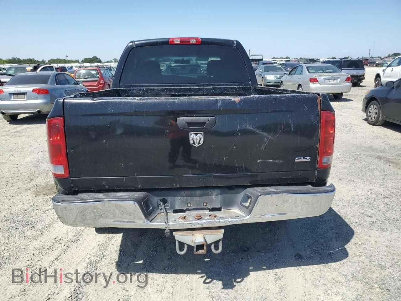 2005 DODGE RAM 1500 - VIN: 1D7HA18N05S156529 - Фото 6