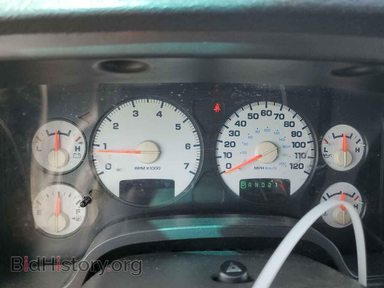 2005 DODGE RAM 1500 - VIN: 1D7HA18N05S156529 - Фото 9
