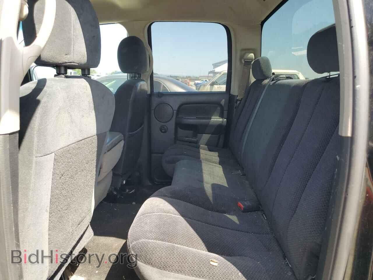 2005 DODGE RAM 1500 - VIN: 1D7HA18N05S156529 - Фото 10