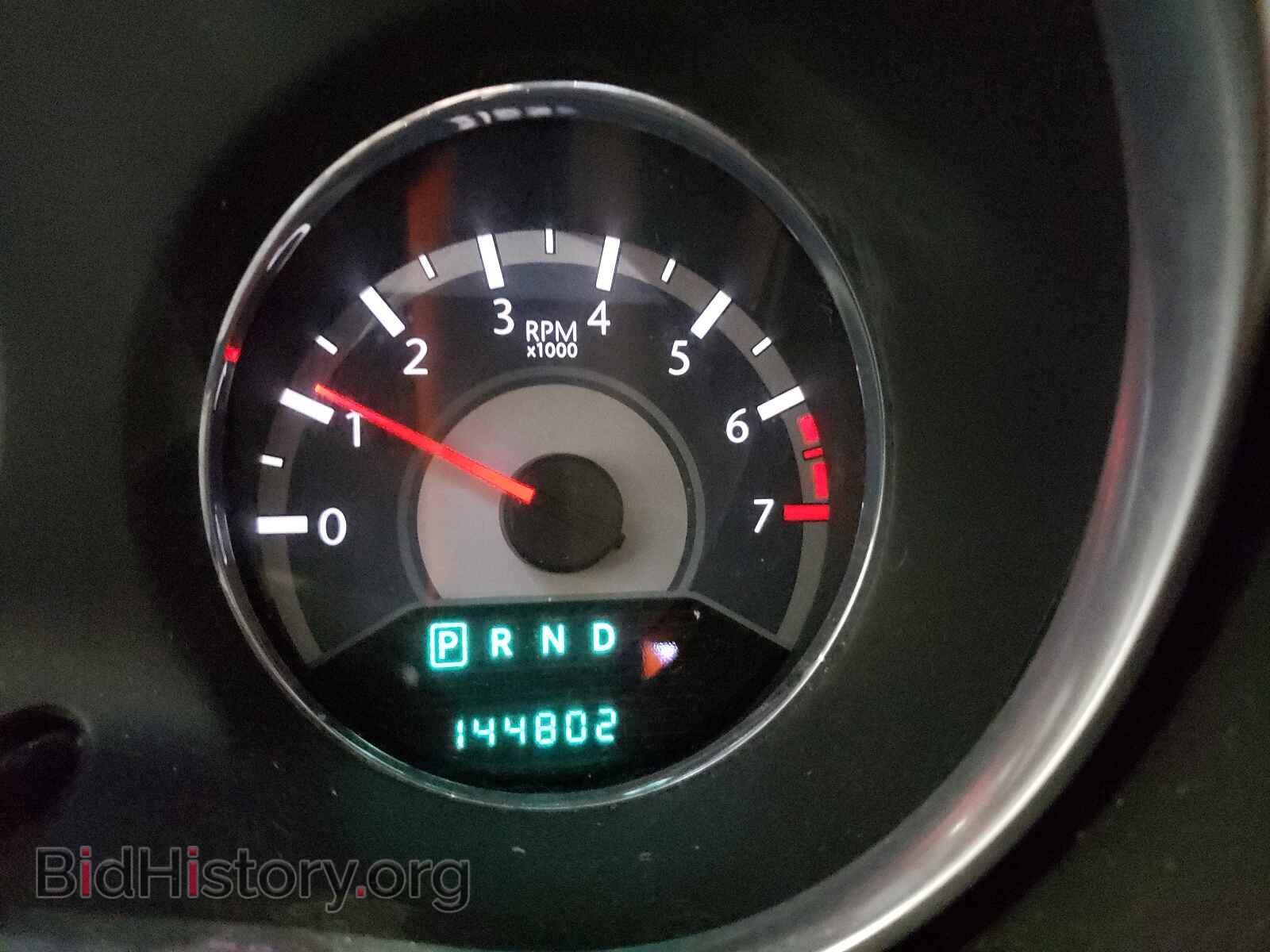 2012 CHRYSLER 200 - VIN: 1C3CCBBG9CN307432 - Фото 8