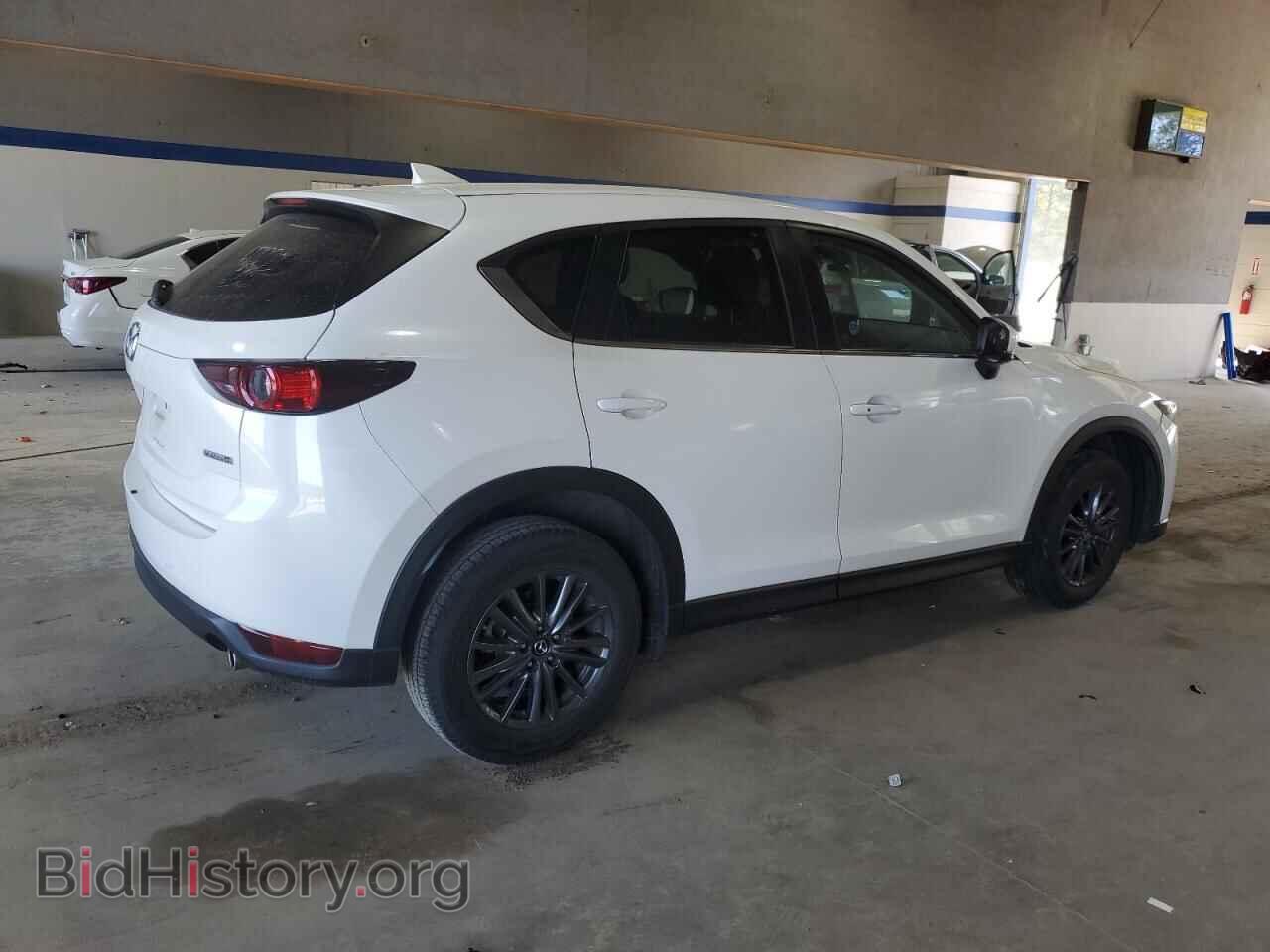 2020 MAZDA CX-5 - VIN: JM3KFBCM6L0825568 - Фото 3