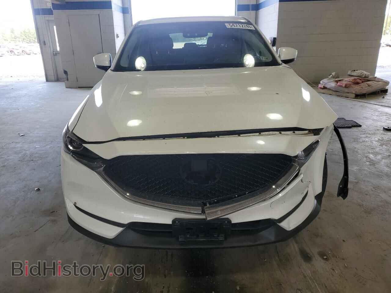 2020 MAZDA CX-5 - VIN: JM3KFBCM6L0825568 - Фото 5