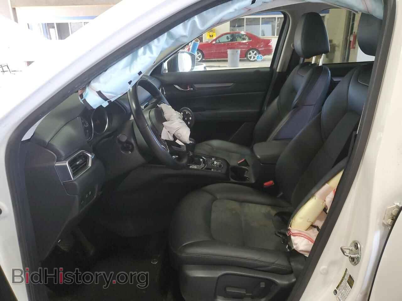 2020 MAZDA CX-5 - VIN: JM3KFBCM6L0825568 - Фото 7