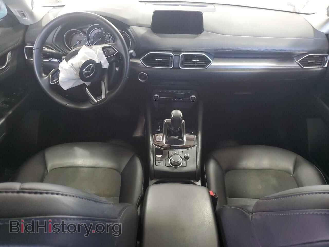 2020 MAZDA CX-5 - VIN: JM3KFBCM6L0825568 - Фото 8