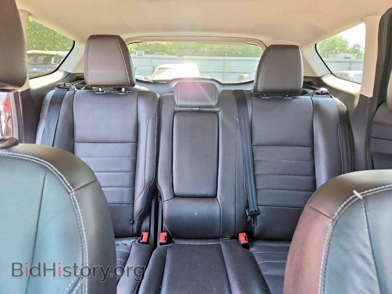 2014 FORD ESCAPE - VIN: 1FMCU9G99EUD97892 - Фото 10