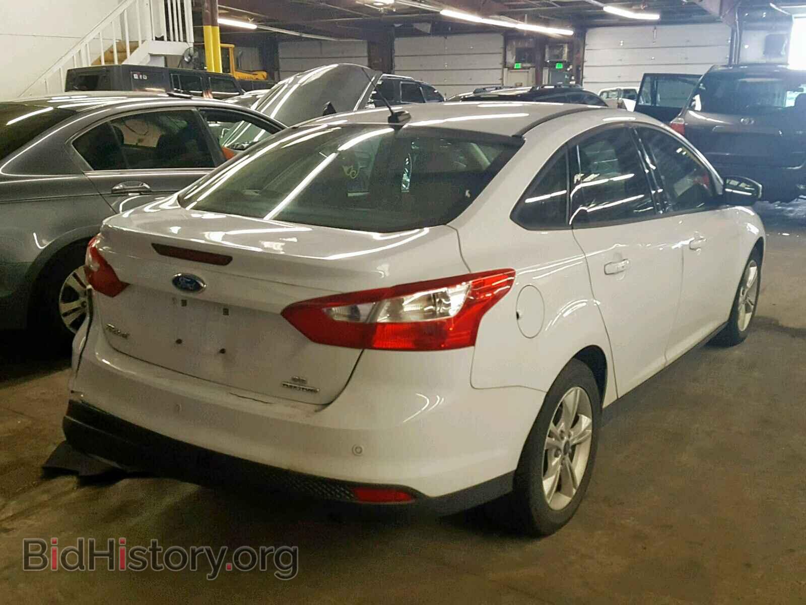 2013 FORD FOCUS SE - VIN: 1FADP3F25DL188709 - Фото 4