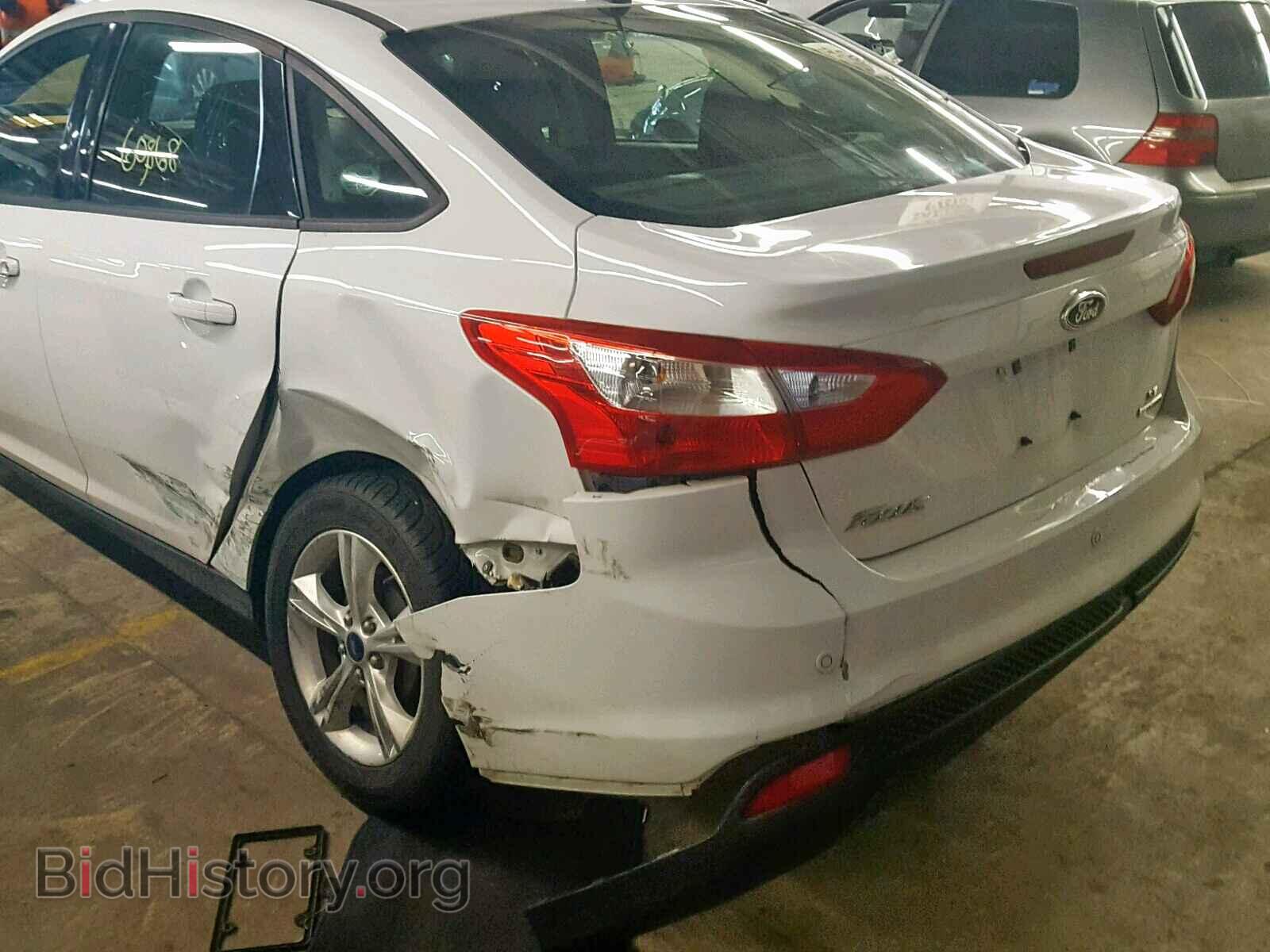 2013 FORD FOCUS SE - VIN: 1FADP3F25DL188709 - Фото 9