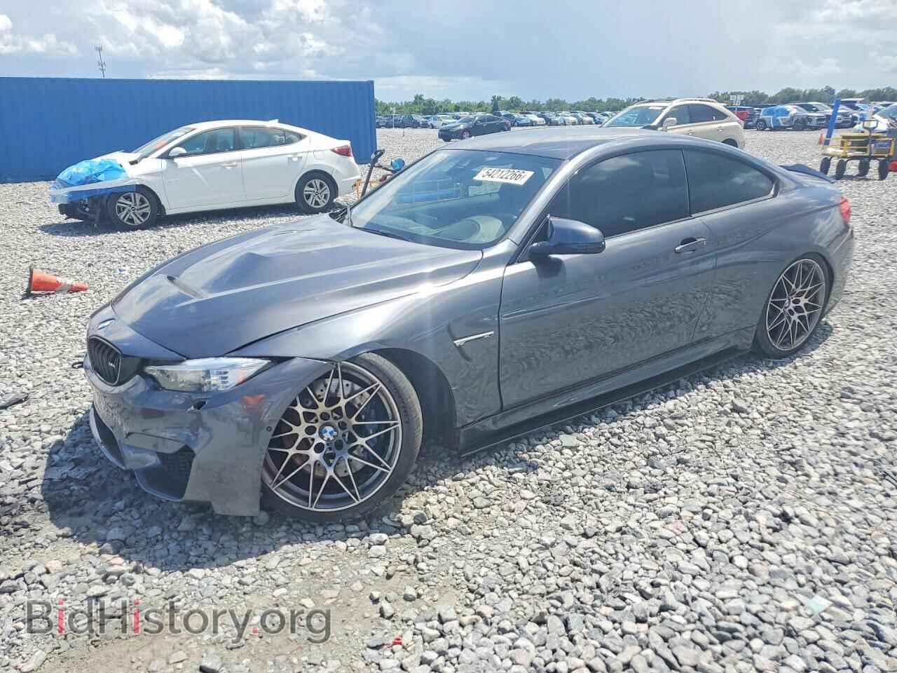 Photo WBS3R9C31HA014212 - BMW M4 2017