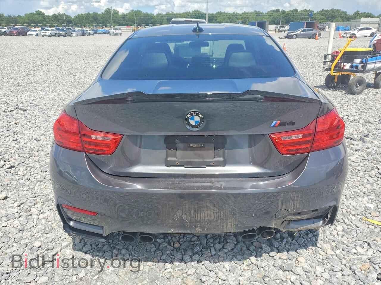 2017 BMW M4 - VIN: WBS3R9C31HA014212 - Фото 6
