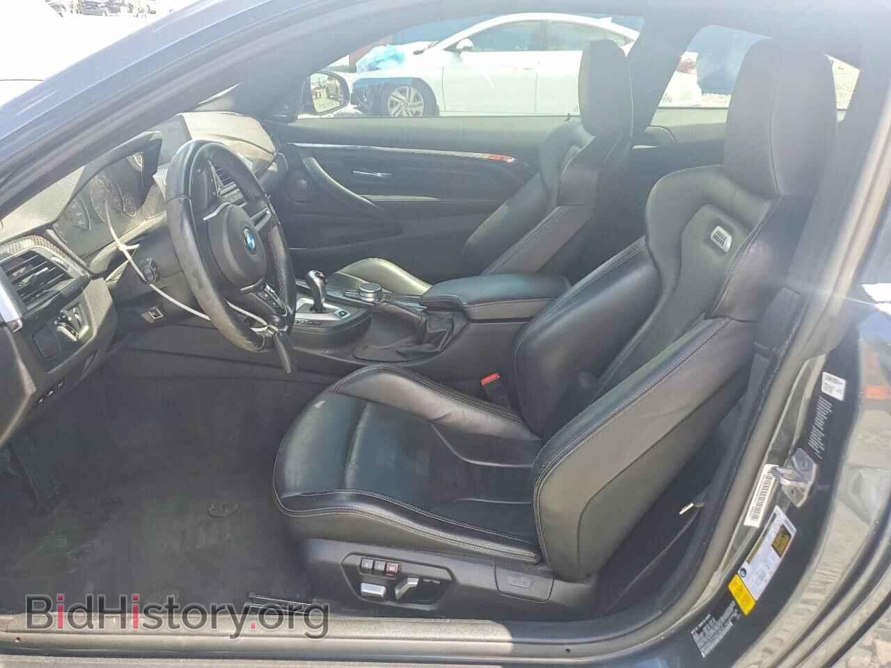 2017 BMW M4 - VIN: WBS3R9C31HA014212 - Фото 7