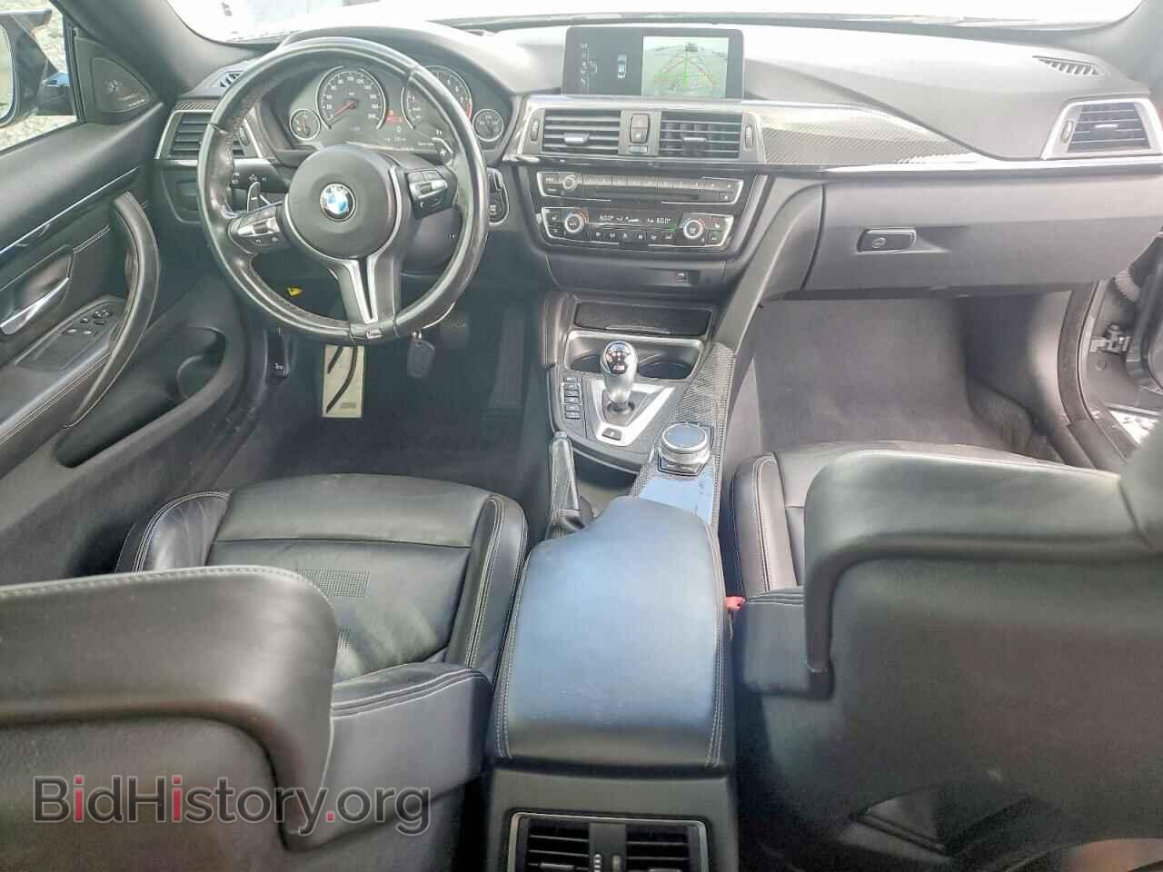 2017 BMW M4 - VIN: WBS3R9C31HA014212 - Фото 8