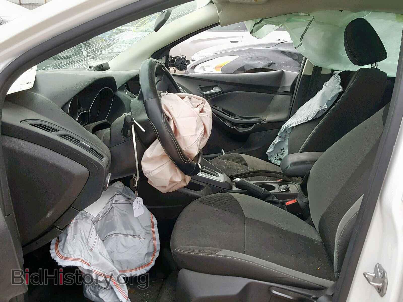 2014 FORD FOCUS SE - VIN: 1FADP3F22EL161551 - Фото 5