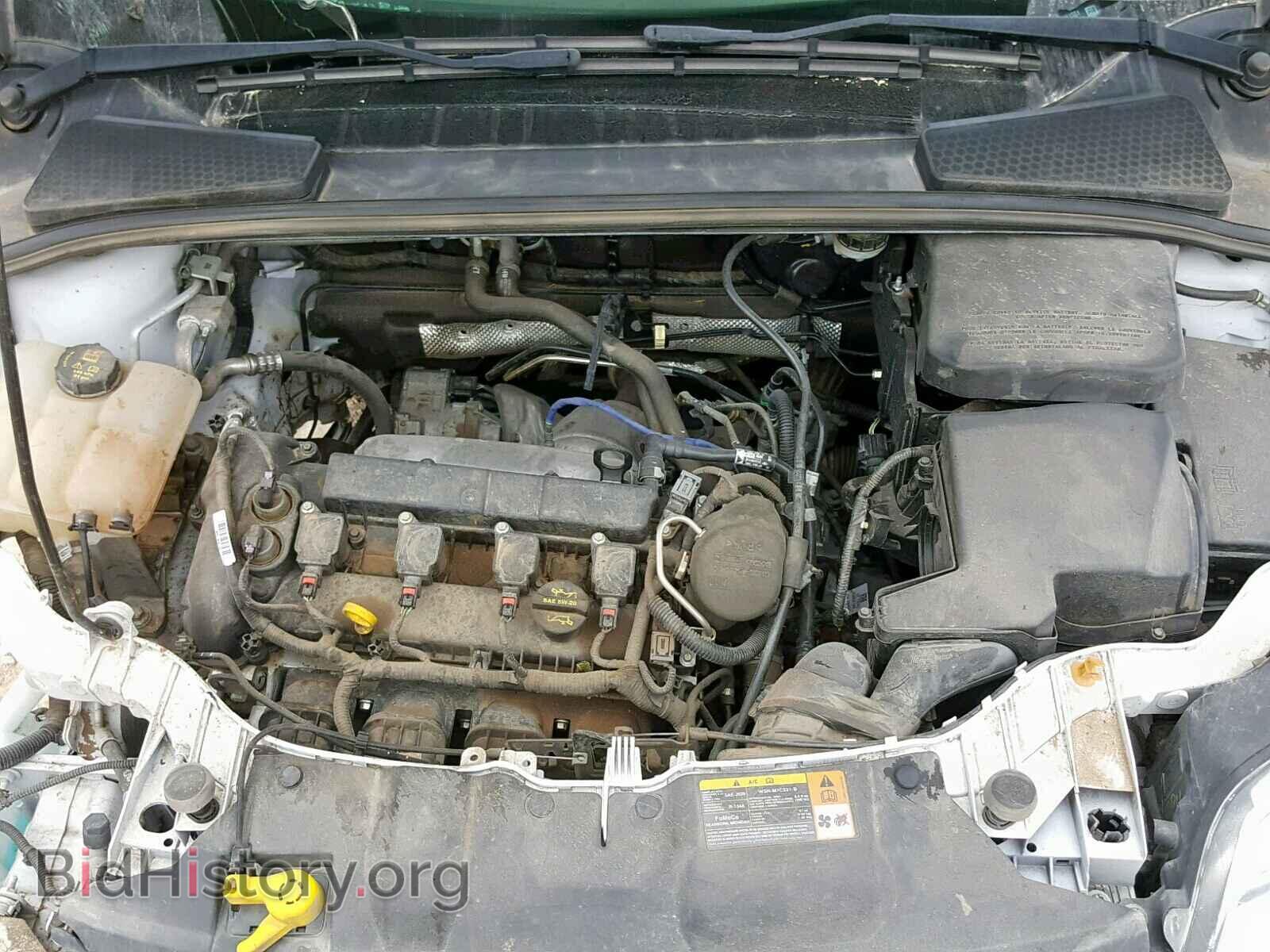 2014 FORD FOCUS SE - VIN: 1FADP3F22EL161551 - Фото 7