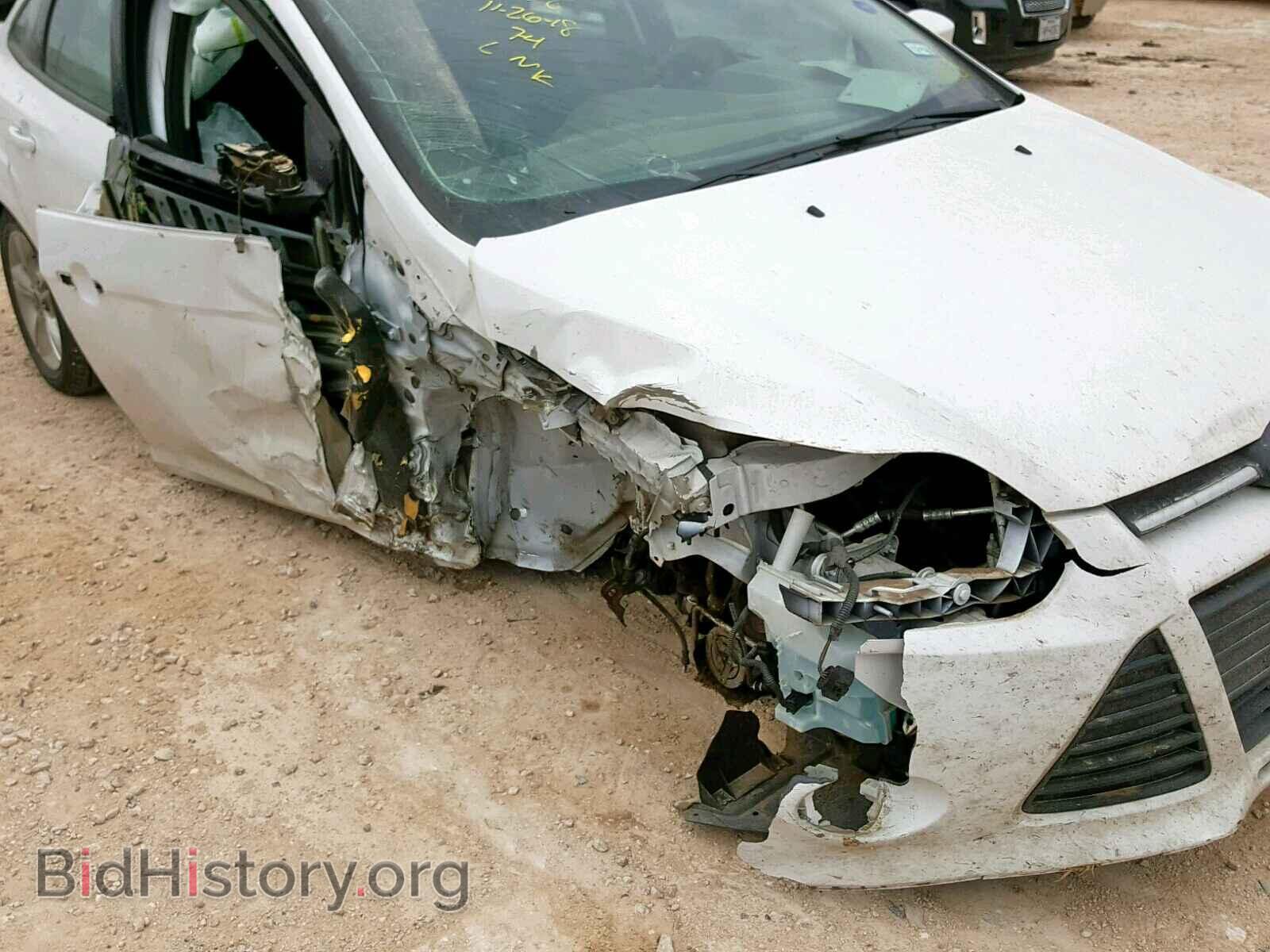 2014 FORD FOCUS SE - VIN: 1FADP3F22EL161551 - Фото 9