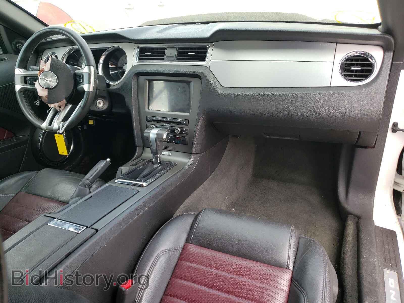 2012 FORD MUSTANG - VIN: 1ZVBP8EM1C5236272 - Фото 9