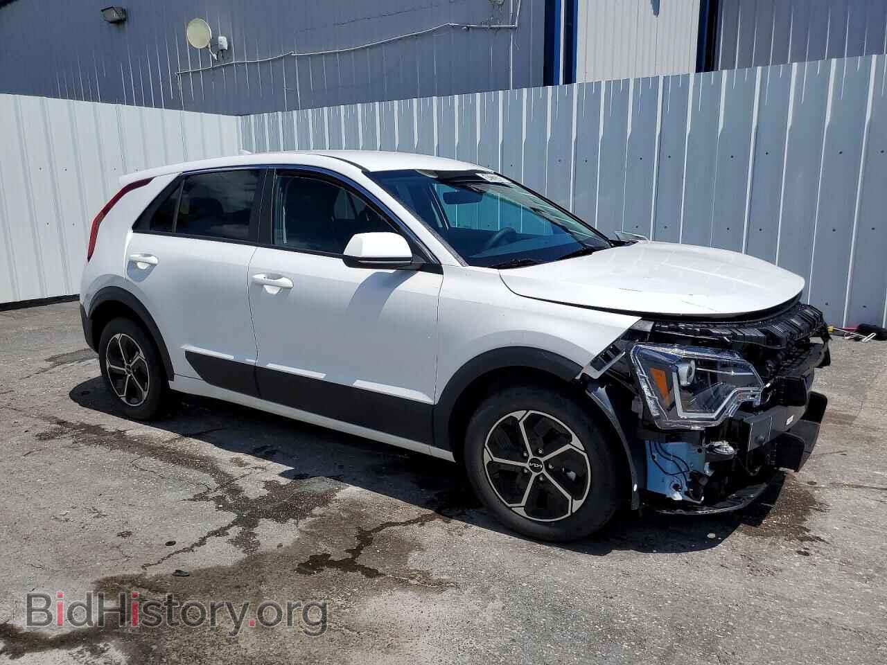 2026 KIA NIRO - VIN: KNDCP3LE3T5356533 - Фото 4