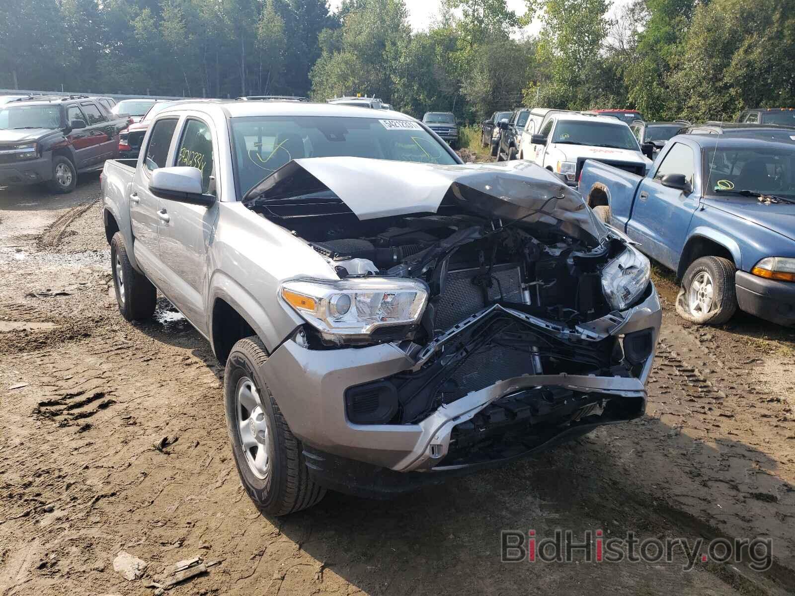 Photo 3TMCZ5ANXMM401469 - TOYOTA TACOMA 2021