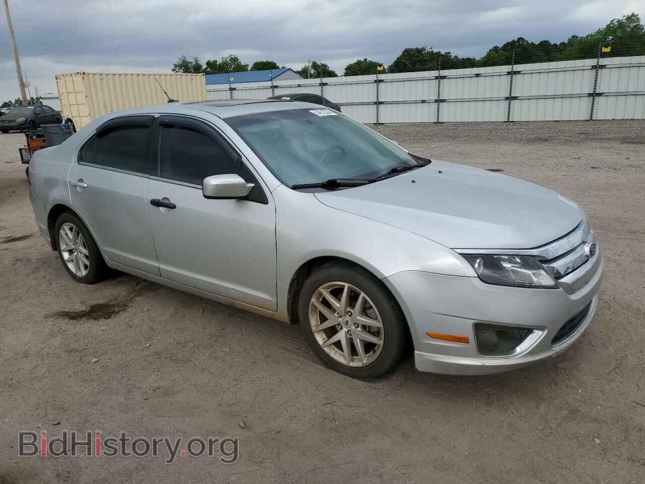 2010 FORD ALL Models - VIN: 3FAHP0JA1AR295980 - Фото 4