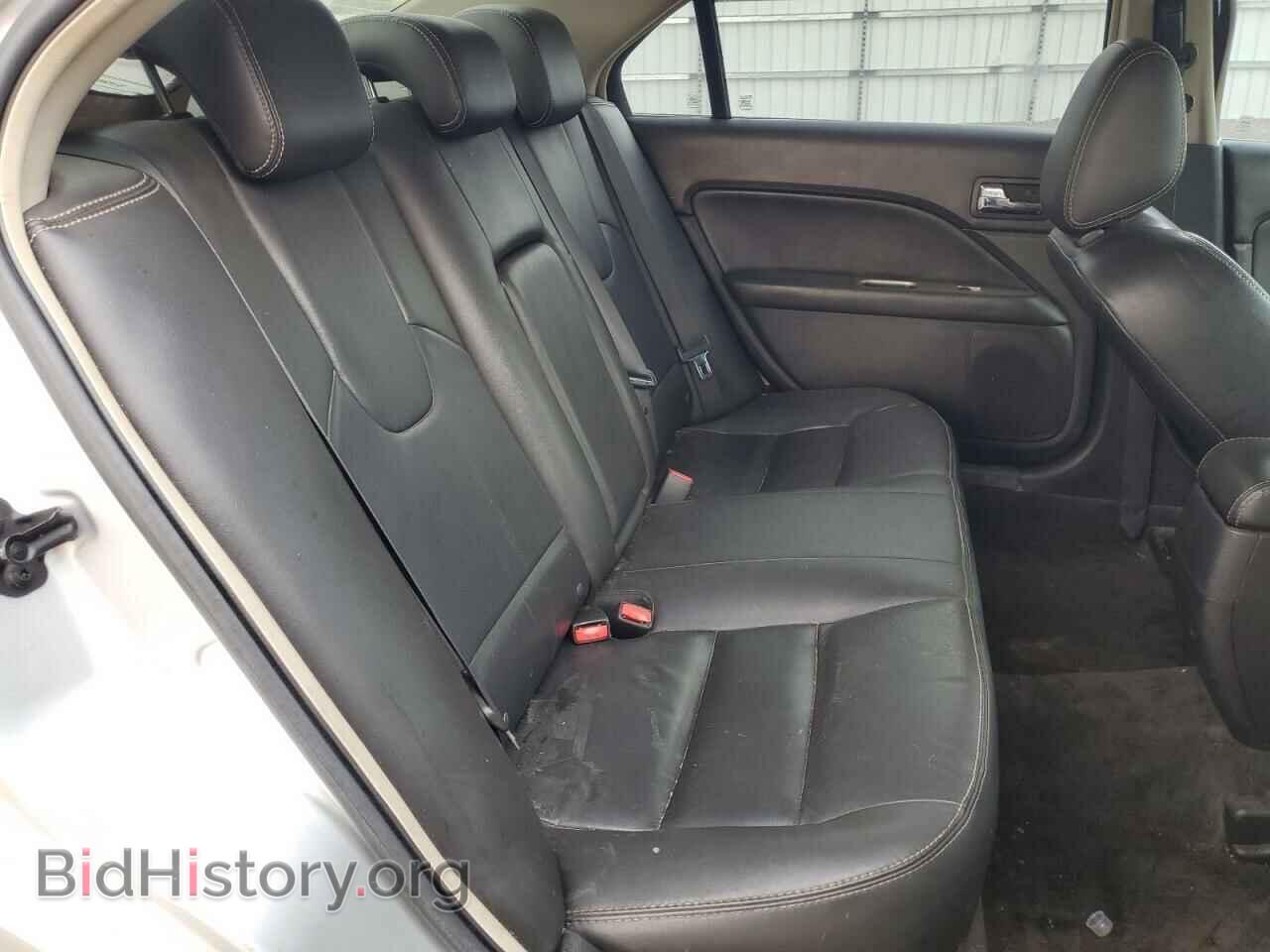 2010 FORD ALL Models - VIN: 3FAHP0JA1AR295980 - Фото 10